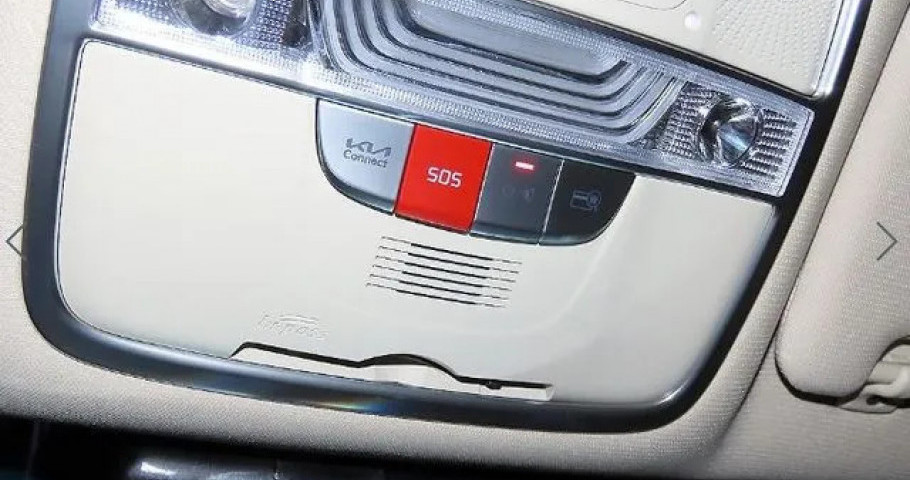 Kia K9 