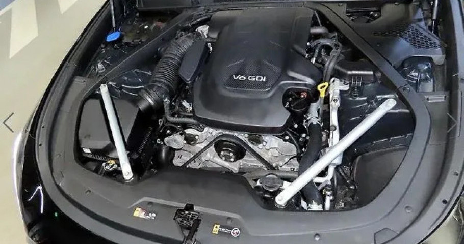 Kia K9 