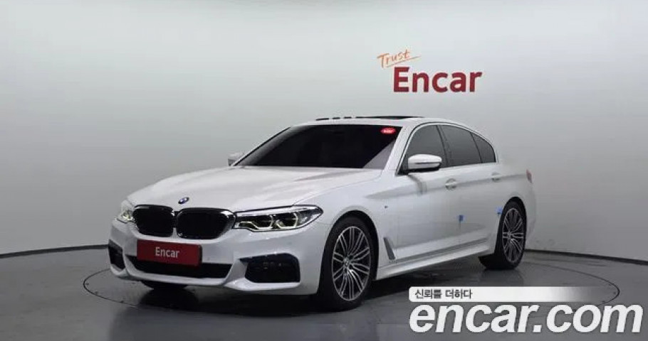 Bmw 5-Series 
