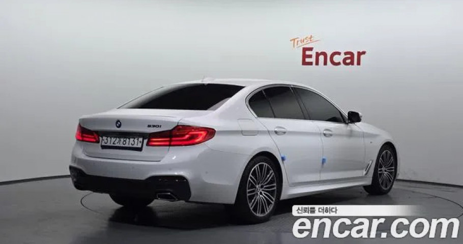 Bmw 5-Series 