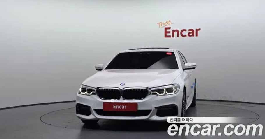 Bmw 5-Series 