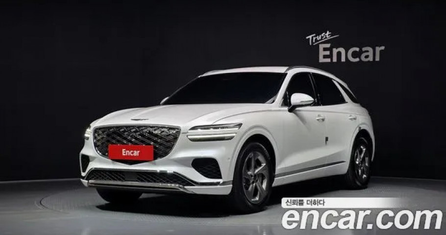 Genesis Gv70 