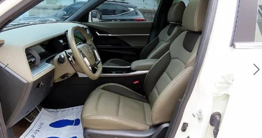 Ssangyong Torres 