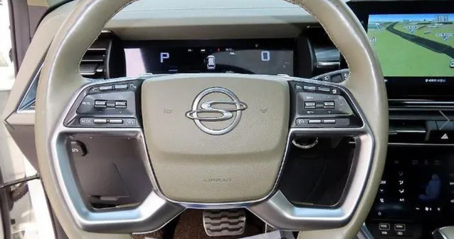Ssangyong Torres 