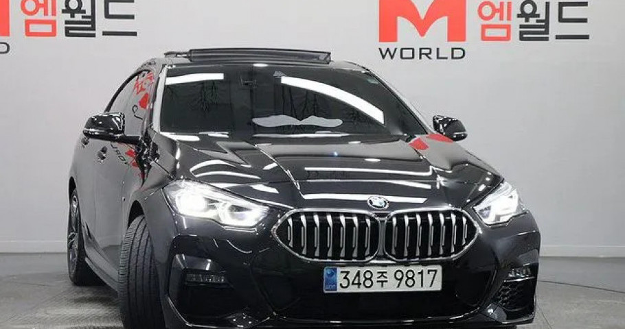 Bmw 2-Series 
