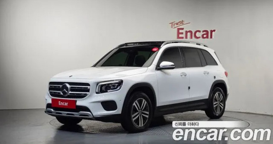 Mercedes-Benz Glb-Class 