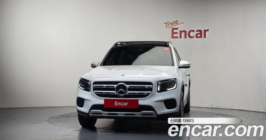 Mercedes-Benz Glb-Class 