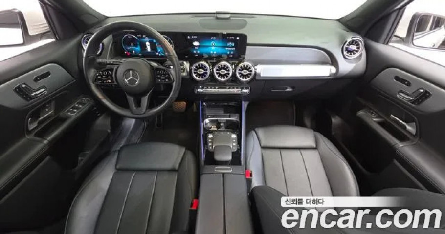 Mercedes-Benz Glb-Class 