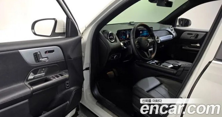 Mercedes-Benz Glb-Class 