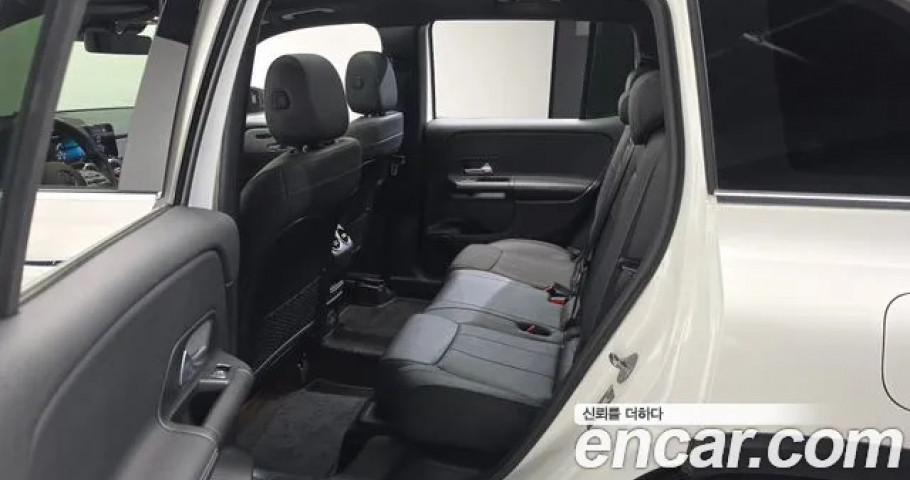Mercedes-Benz Glb-Class 