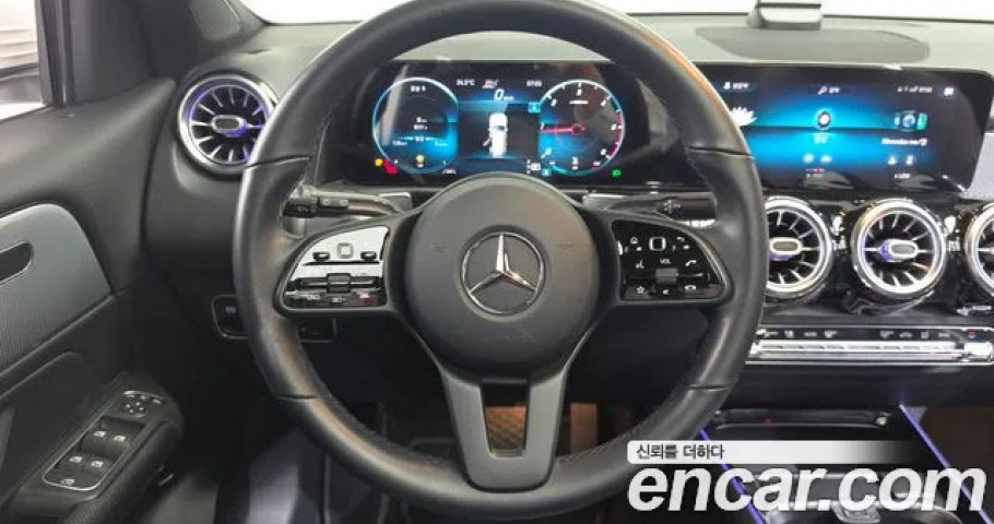 Mercedes-Benz Glb-Class 