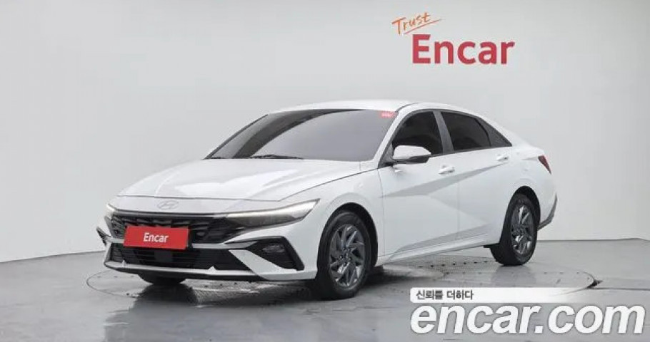 Hyundai Avante (Elantra) 