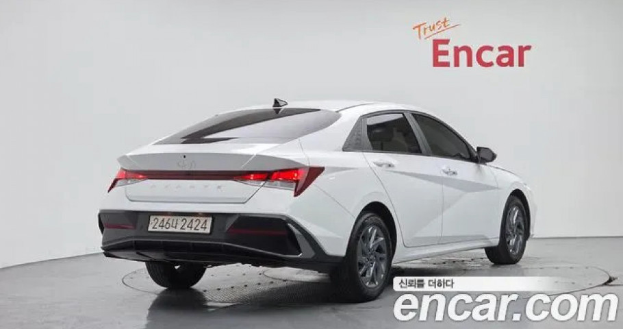 Hyundai Avante (Elantra) 