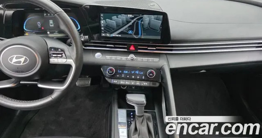 Hyundai Avante (Elantra) 