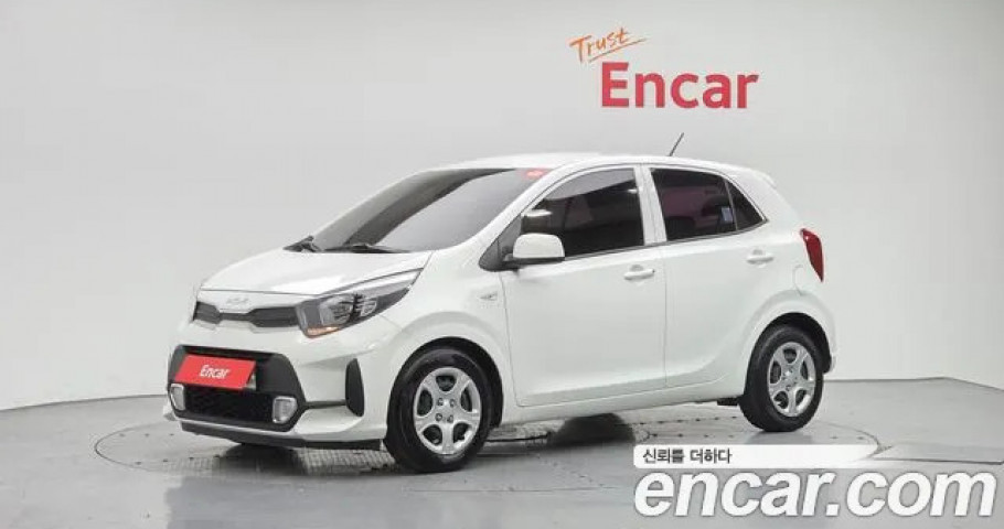 Kia Morning (Picanto) 