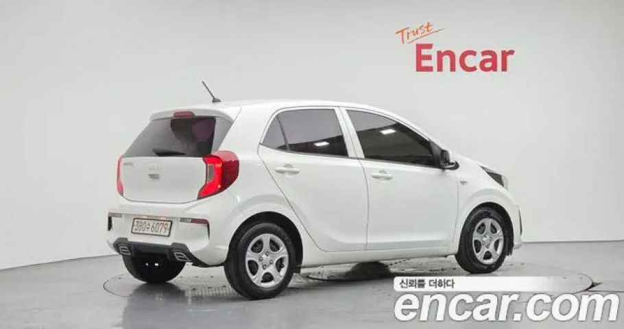 Kia Morning (Picanto) 