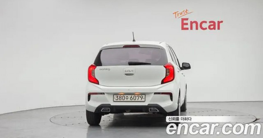 Kia Morning (Picanto) 