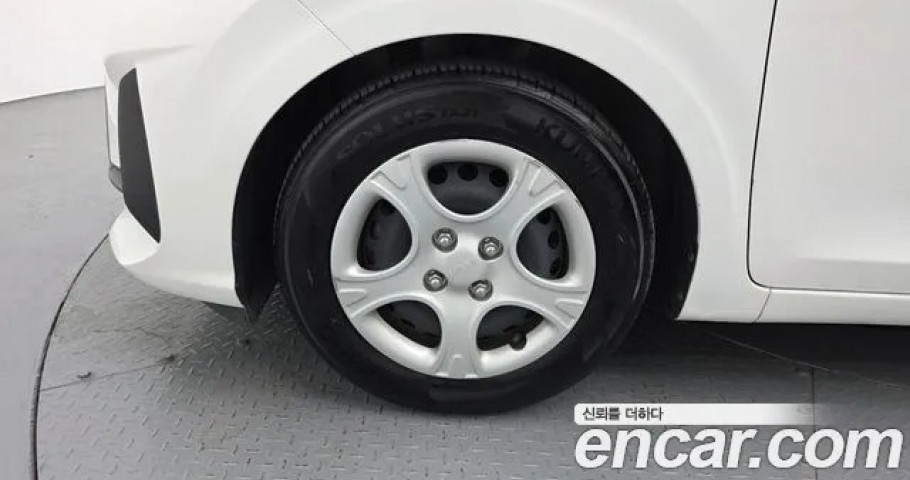 Kia Morning (Picanto) 
