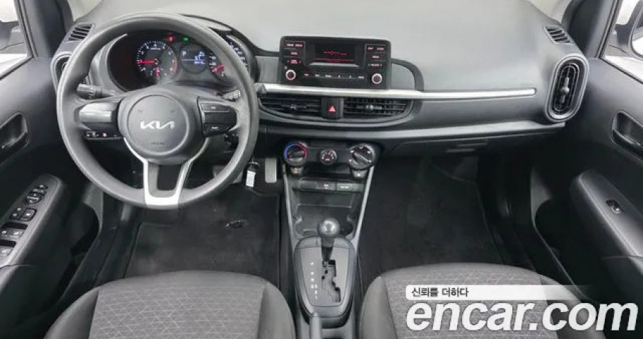 Kia Morning (Picanto) 