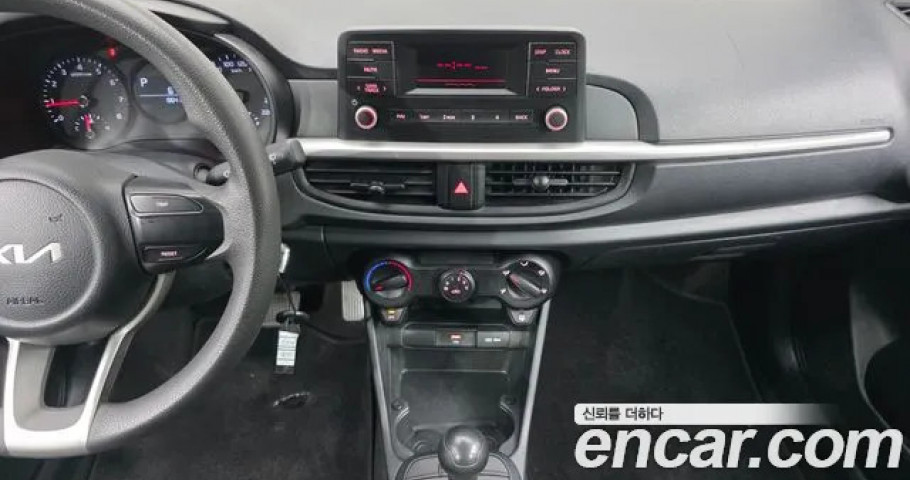 Kia Morning (Picanto) 