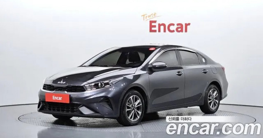 Kia K3 (Cerato) 