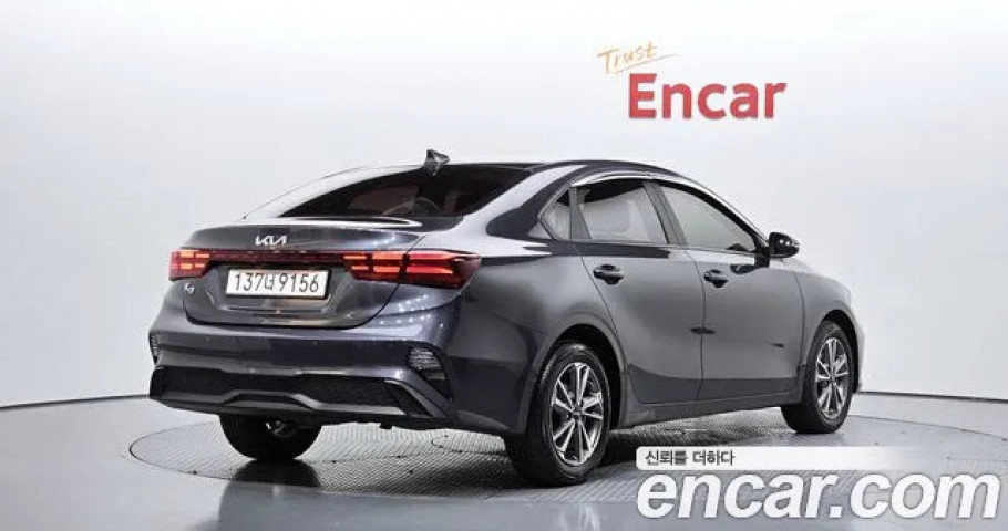 Kia K3 (Cerato) 