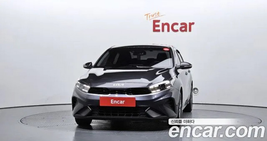Kia K3 (Cerato) 