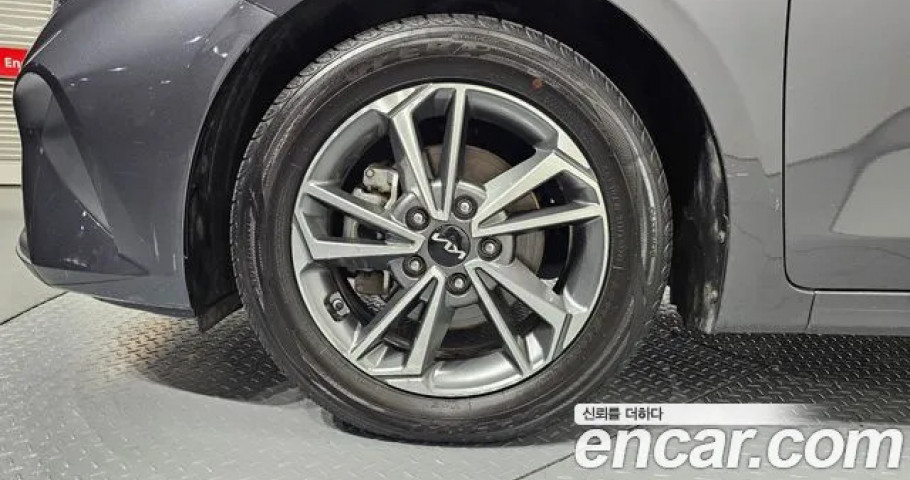 Kia K3 (Cerato) 