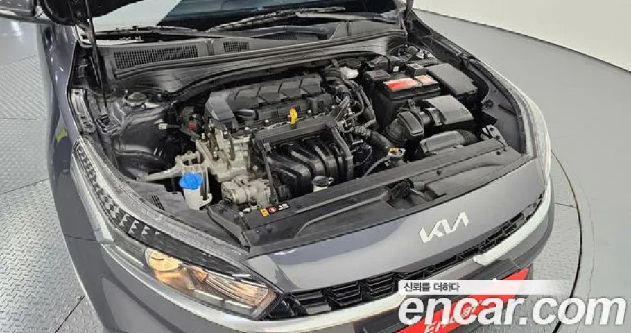Kia K3 (Cerato) 