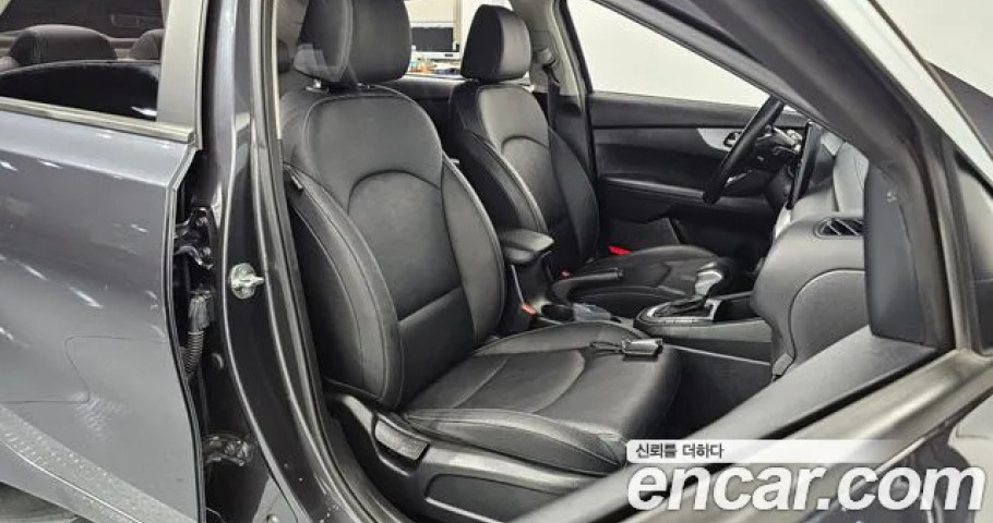Kia K3 (Cerato) 