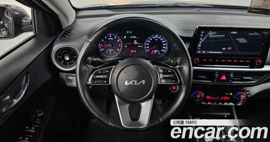 Kia K3 (Cerato) 