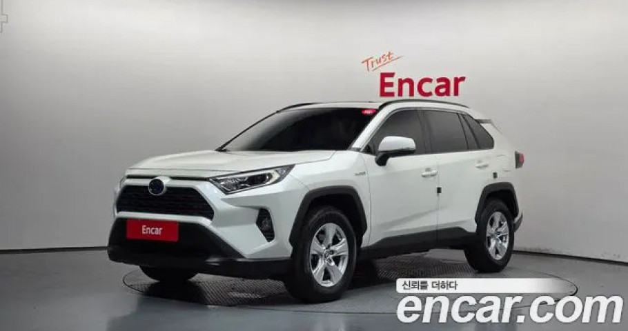 Toyota Rav4 