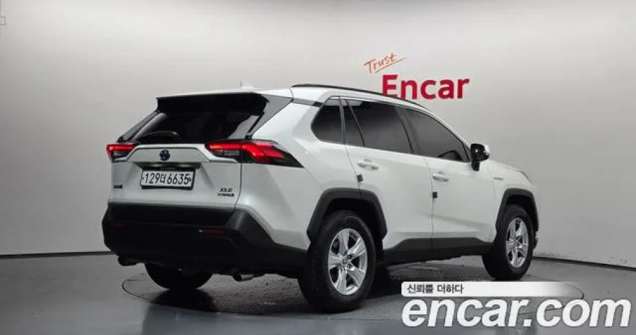Toyota Rav4 