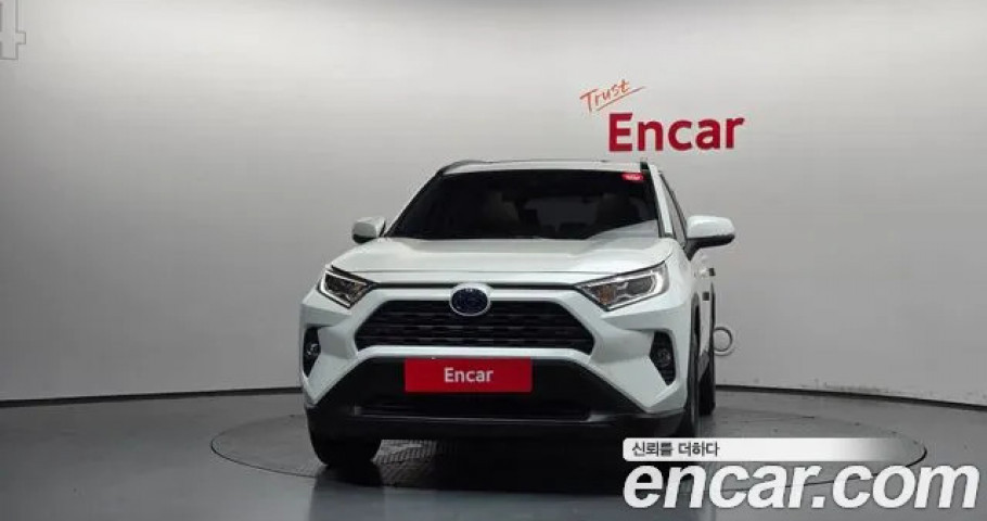 Toyota Rav4 