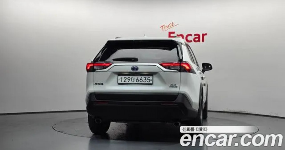 Toyota Rav4 
