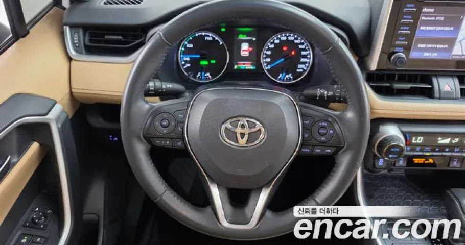Toyota Rav4 