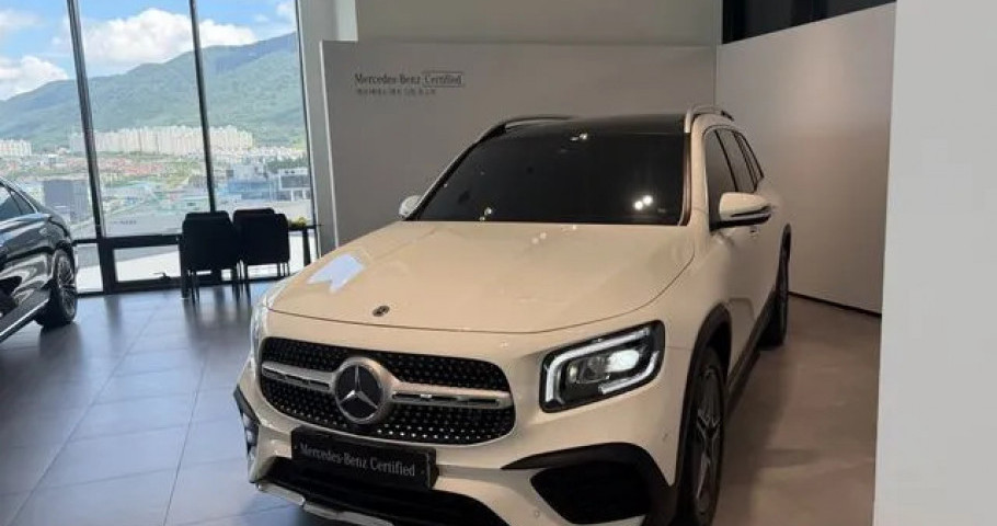 Mercedes-Benz Glb-Class 