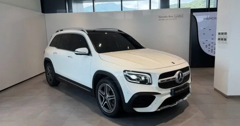 Mercedes-Benz Glb-Class 