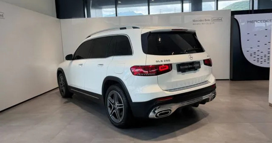 Mercedes-Benz Glb-Class 