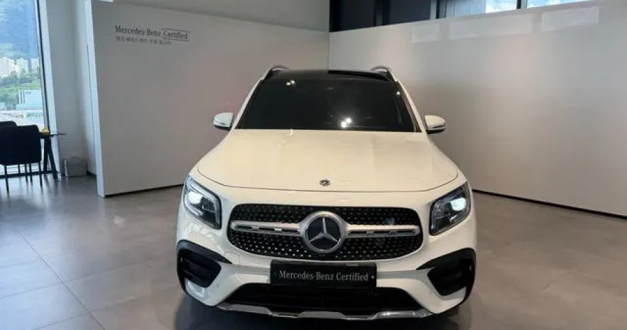 Mercedes-Benz Glb-Class 
