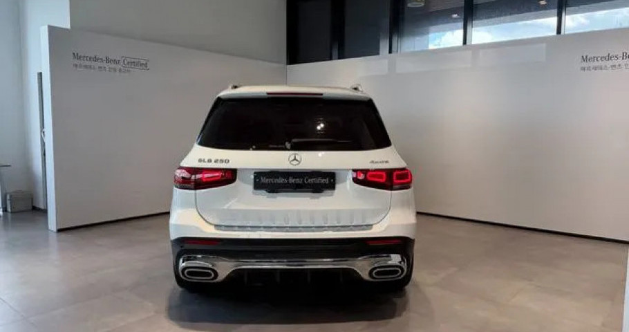 Mercedes-Benz Glb-Class 