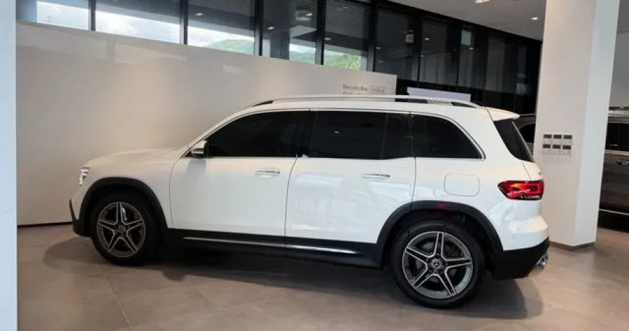 Mercedes-Benz Glb-Class 
