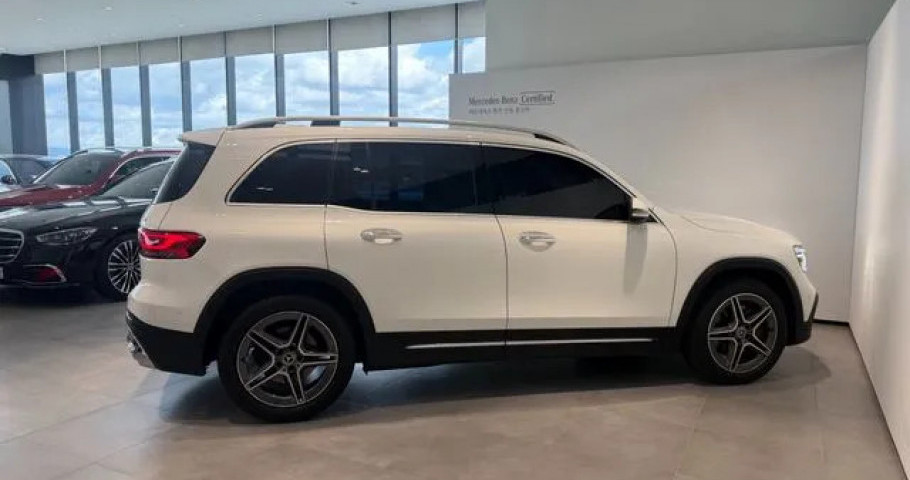 Mercedes-Benz Glb-Class 