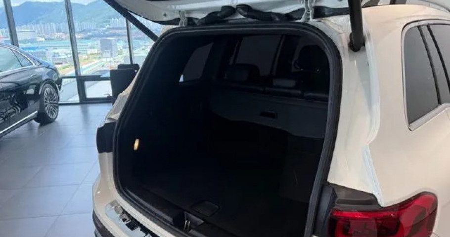 Mercedes-Benz Glb-Class 