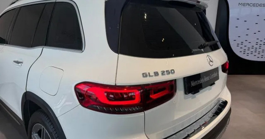 Mercedes-Benz Glb-Class 