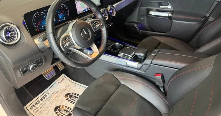 Mercedes-Benz Glb-Class 