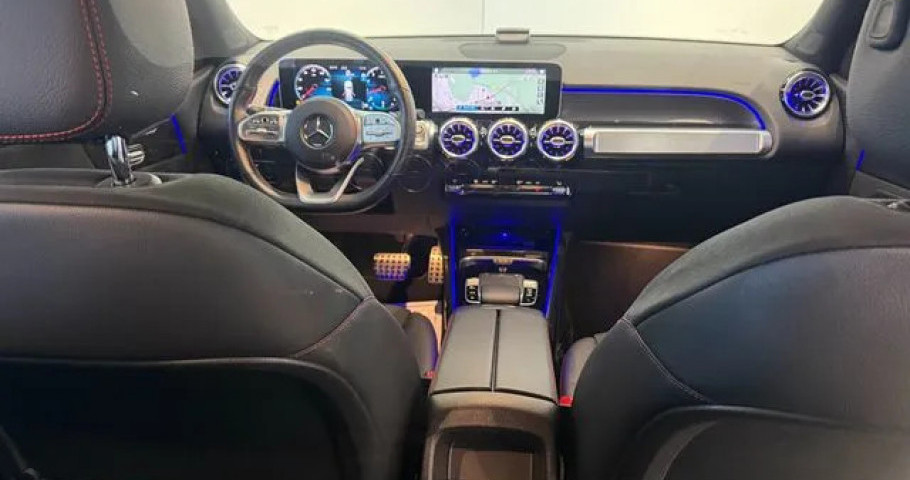 Mercedes-Benz Glb-Class 