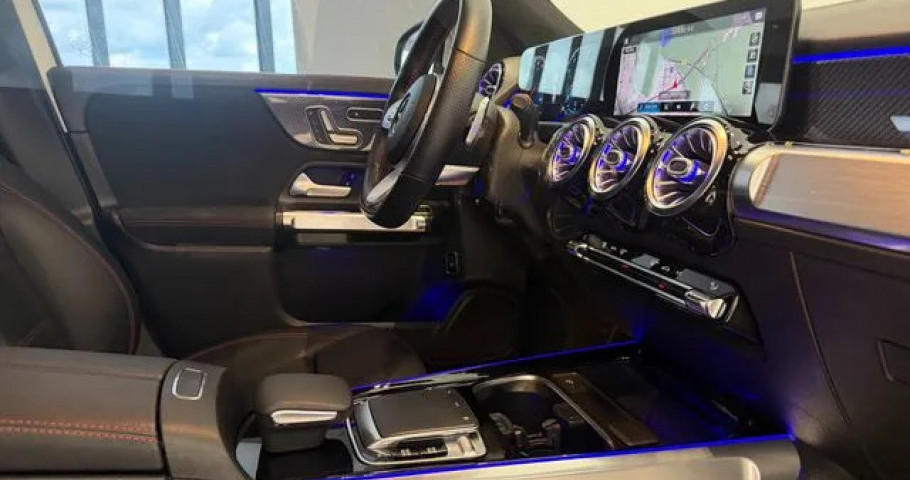 Mercedes-Benz Glb-Class 