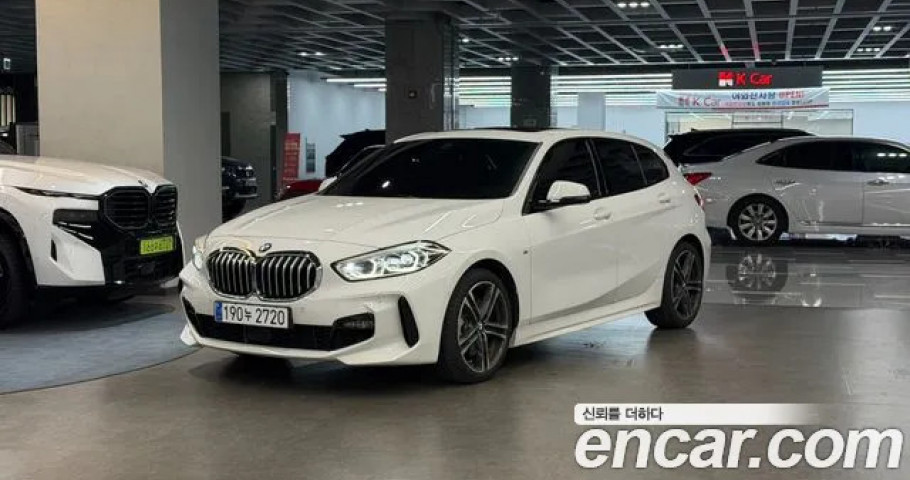 Bmw 1-Series 