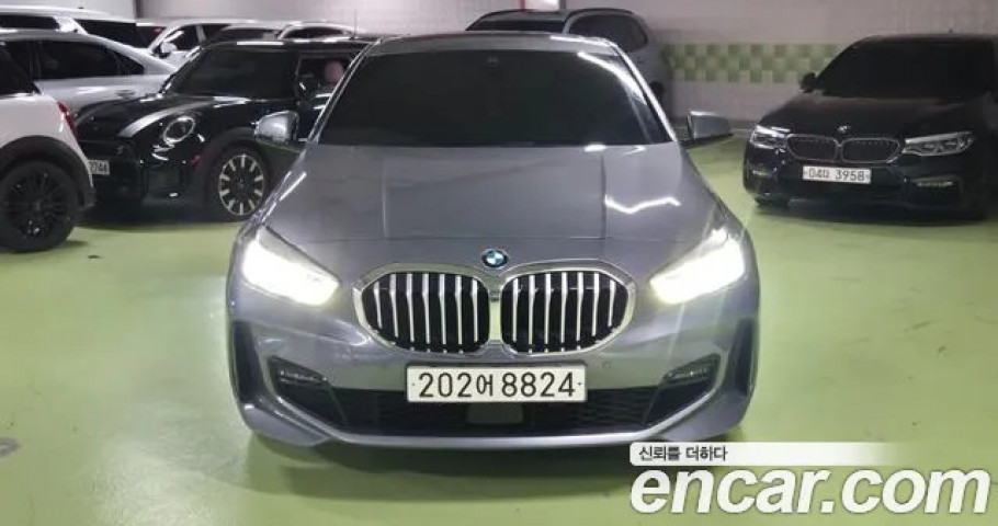 Bmw 1-Series 